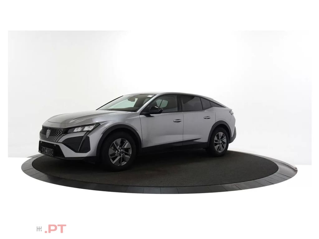 Peugeot 408 1.2 Hybrid Allure e-DCS6