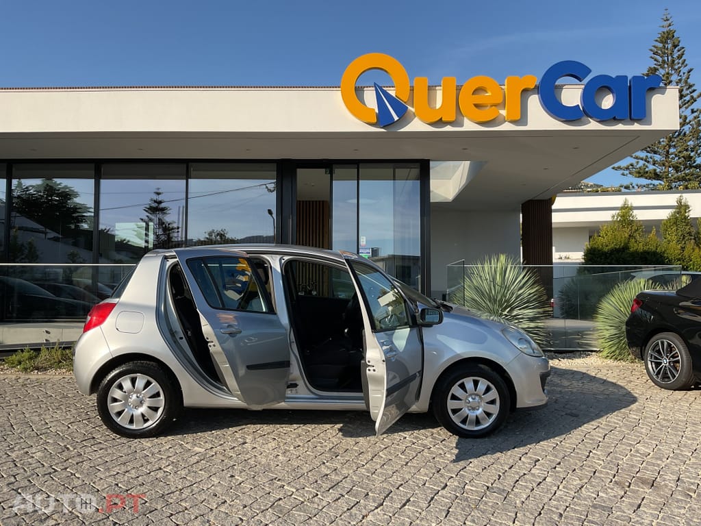 Renault Clio 1.5 dCi Confort