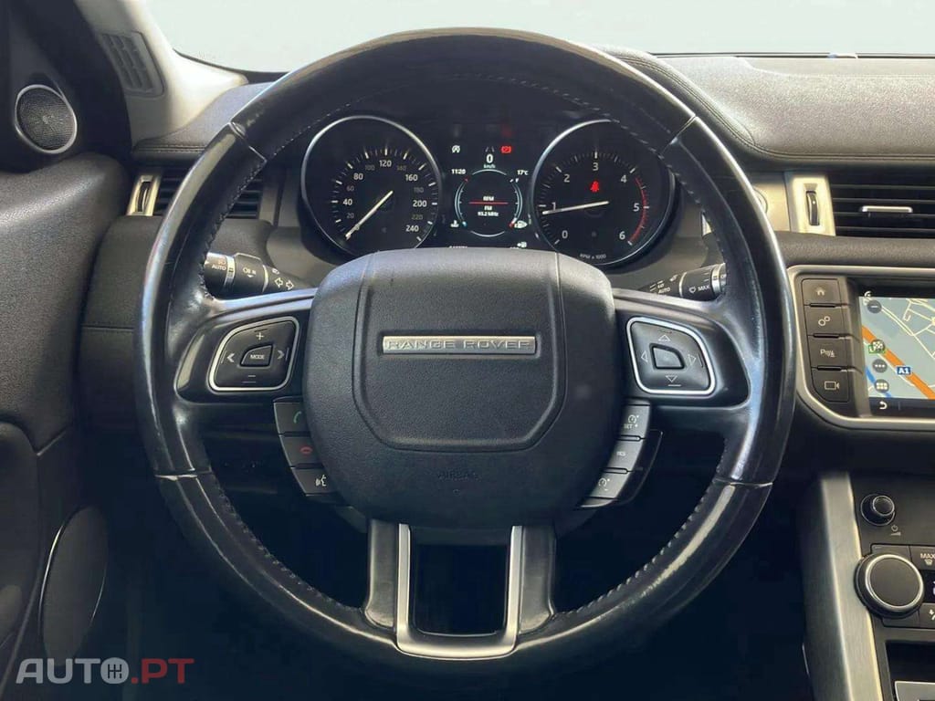 Land Rover Evoque 2.0 eD4 Pure