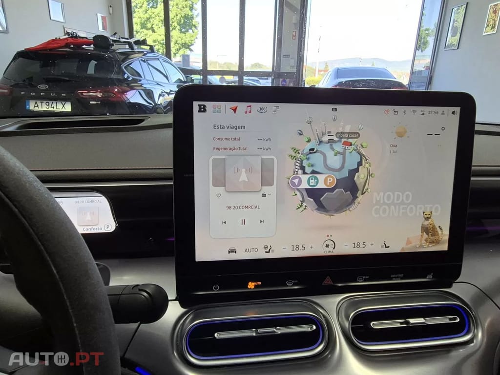 Smart #1 66 kWh Brabus AWD