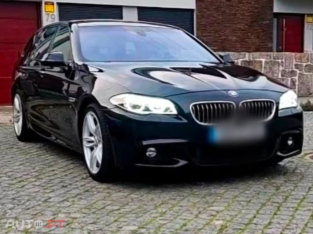 BMW 535 535d lci Pack M