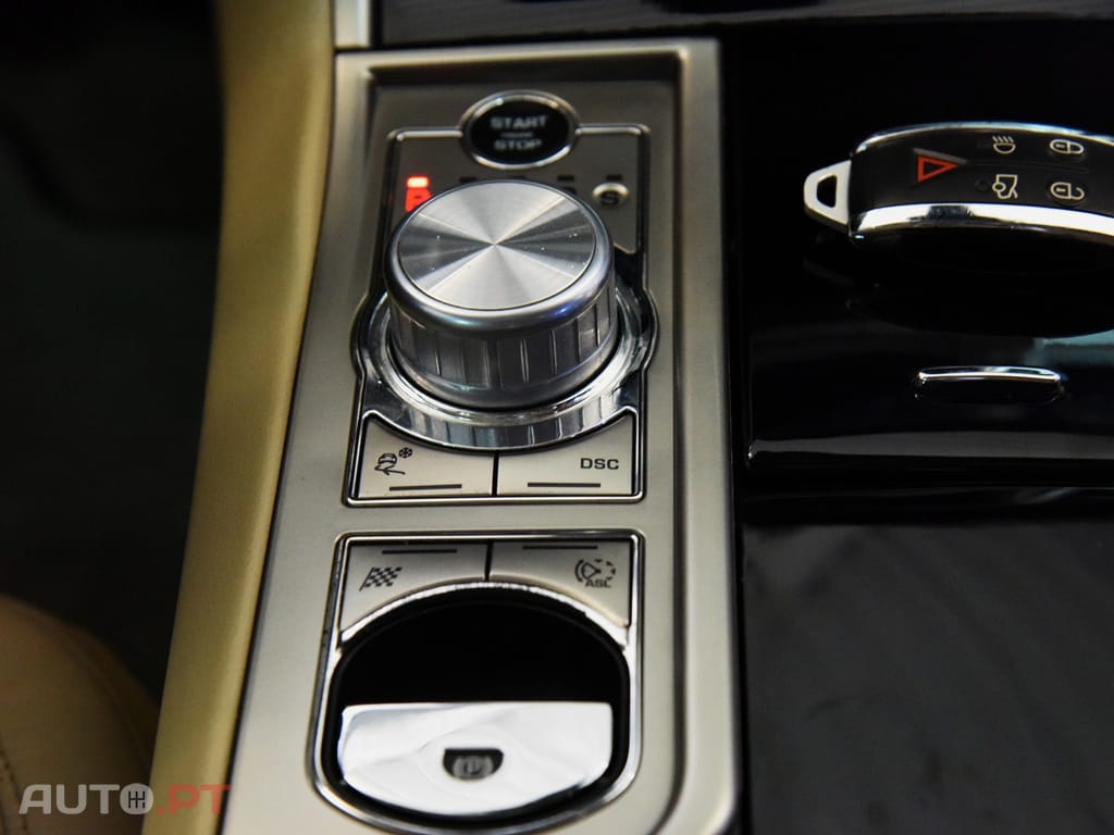 Jaguar XF S 3.0D V6 LUXURY