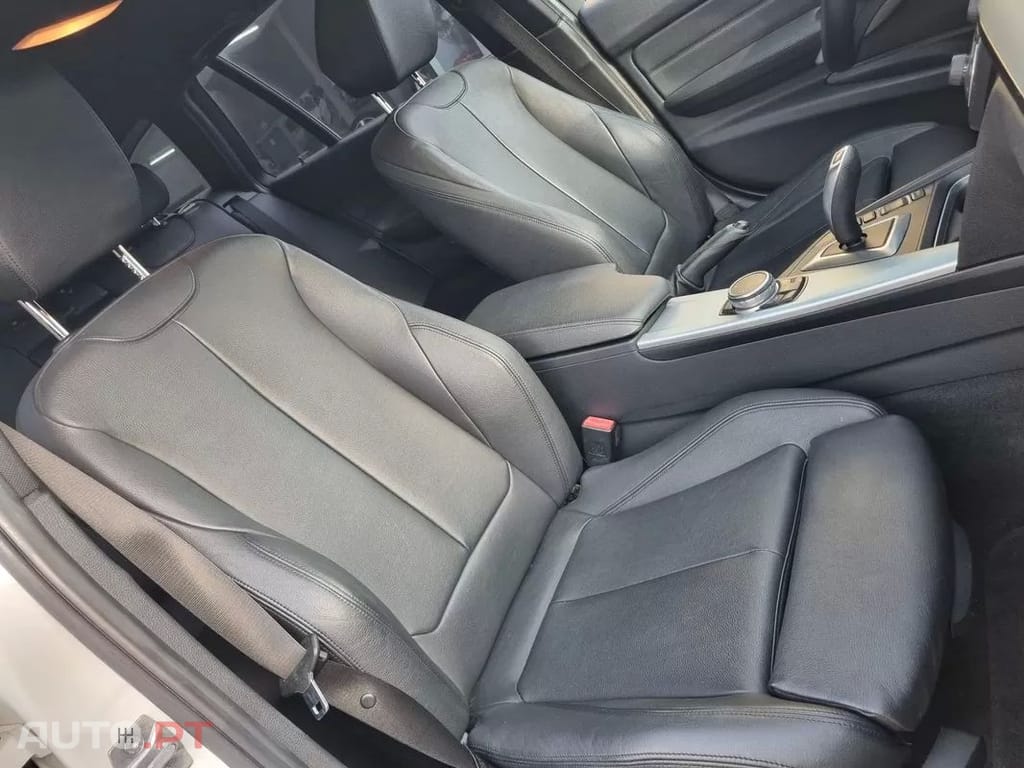 BMW 320 d Touring Auto Pack M