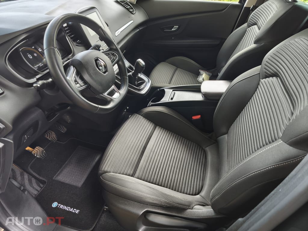Renault Scénic 1.3 TCe Limited