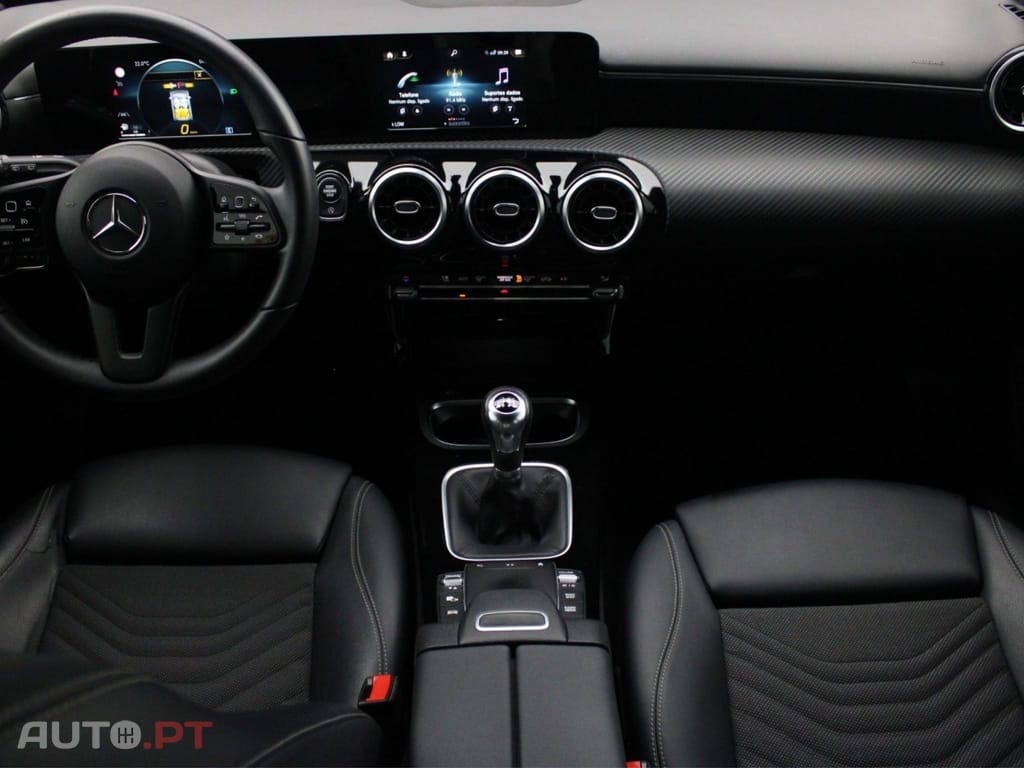 Mercedes-Benz A 160 D STYLE