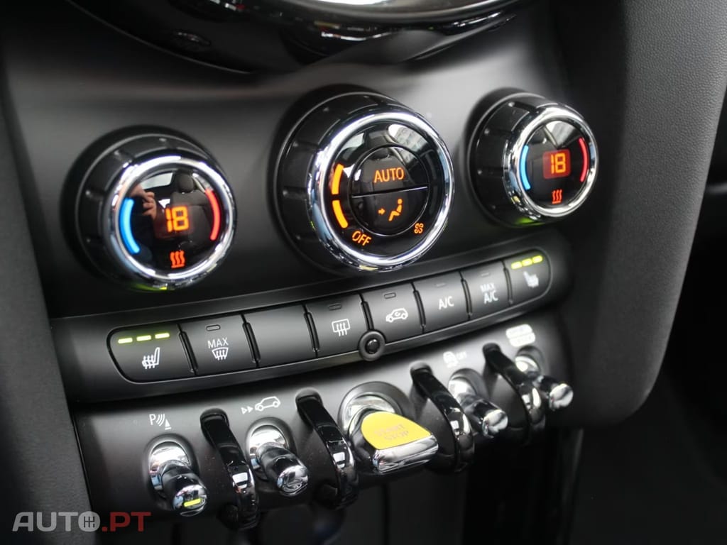 MINI Cooper SE I.V.A DEDUTIVEL