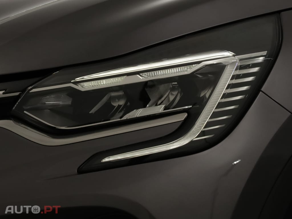 Renault Captur Captur 1.0 TCe Techno Bi-Fuel