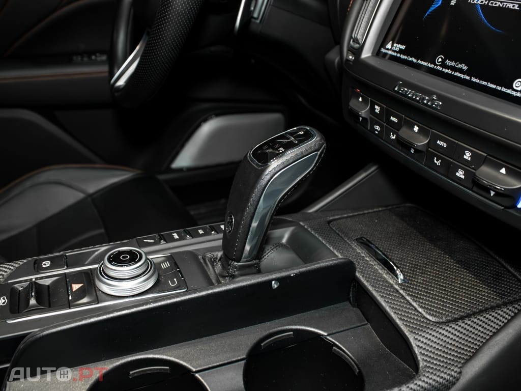 Maserati Levante 3.0 V6 S