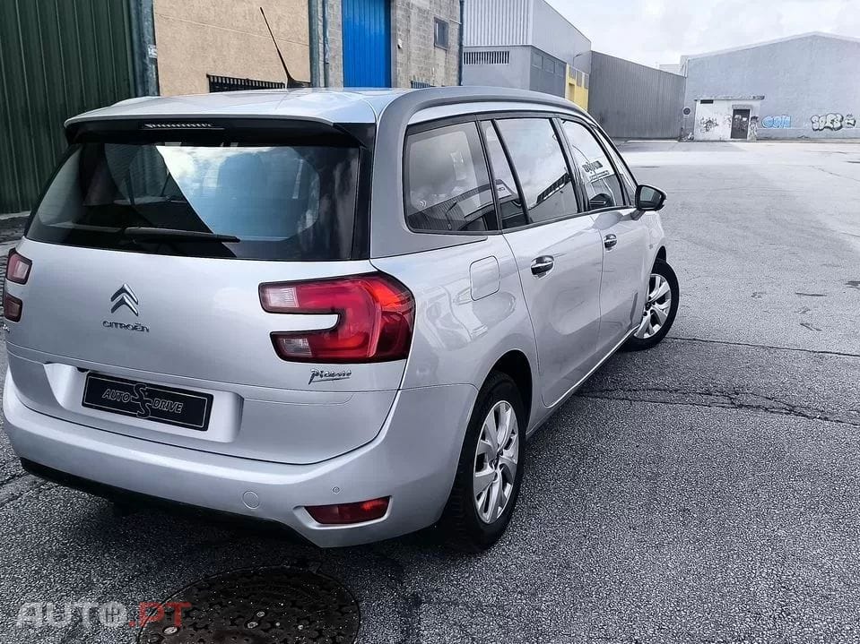 Citroen C4 Grand Picasso 1.6 e-HDi Intensive