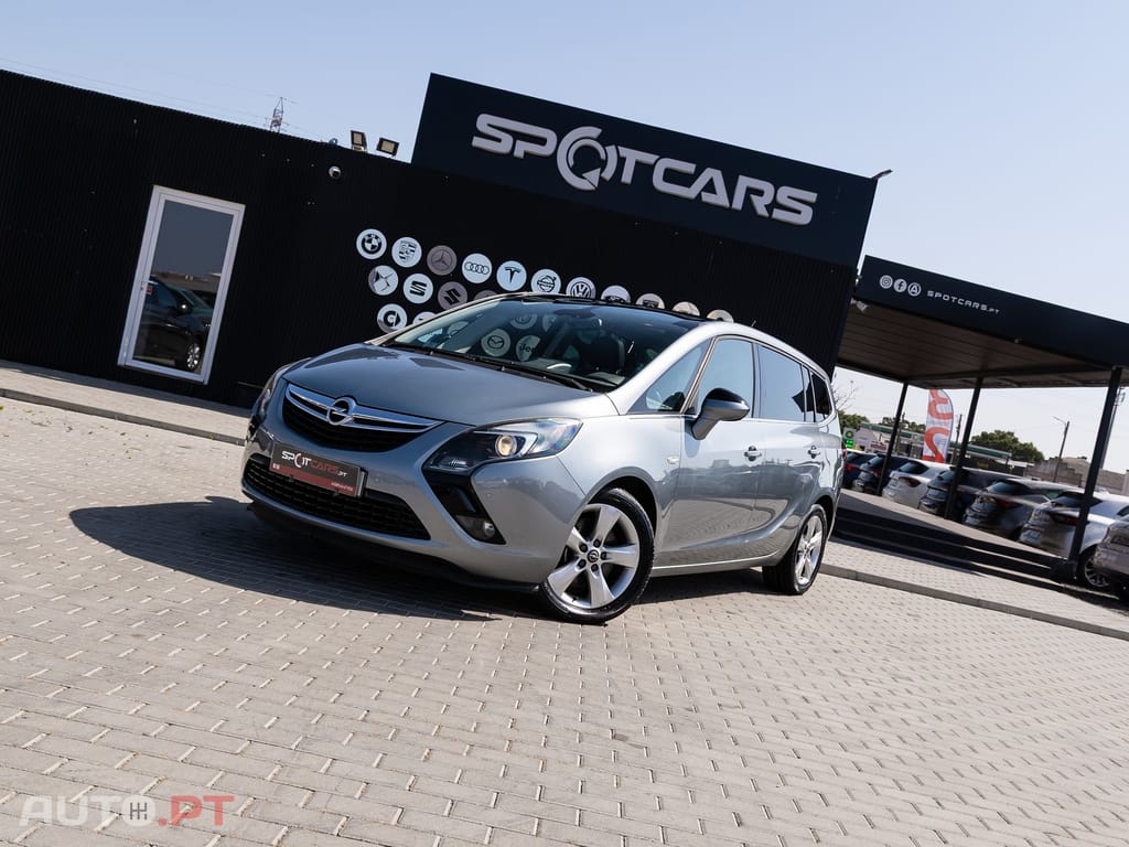 Opel Zafira 1.6 CDTi Innovation S/S