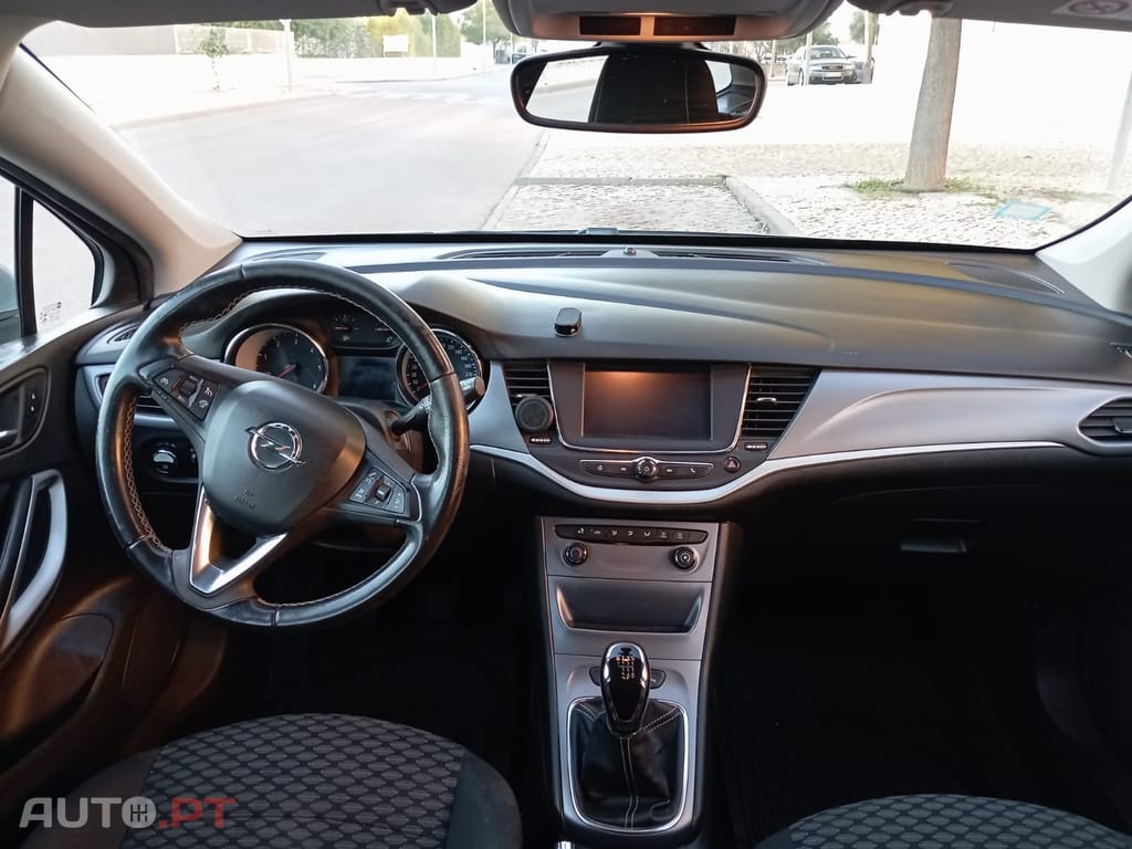 Opel Astra Sports Tourer 1.6 CDTI de 110cv