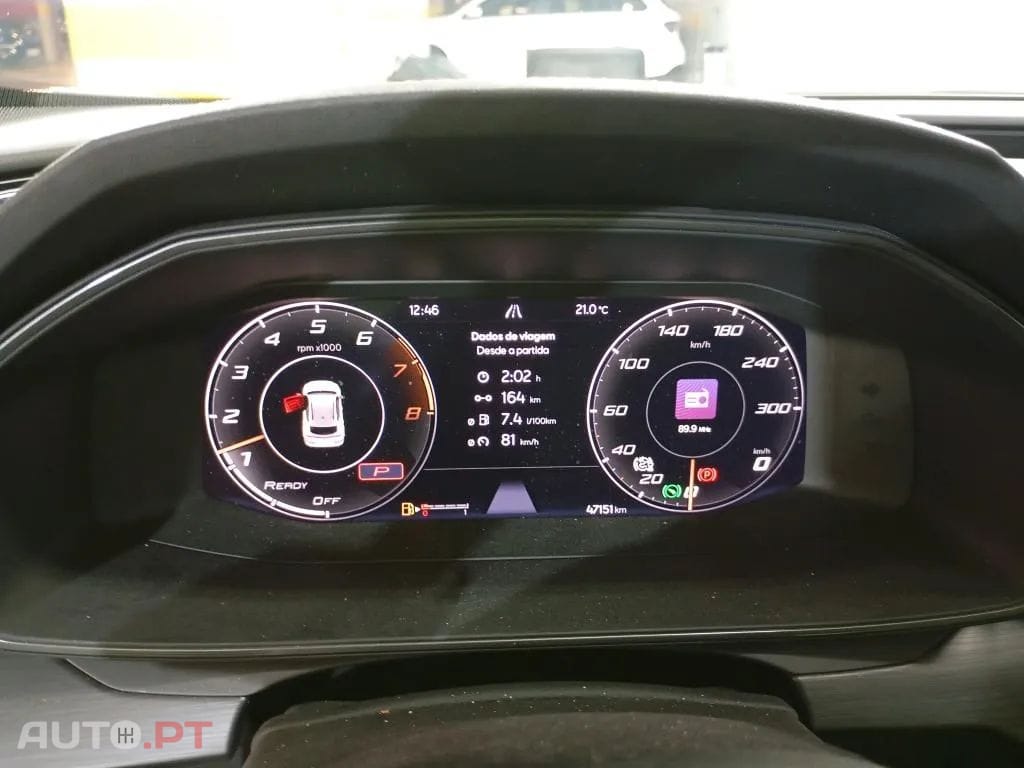 Cupra Formentor 1.5 TSI DSG