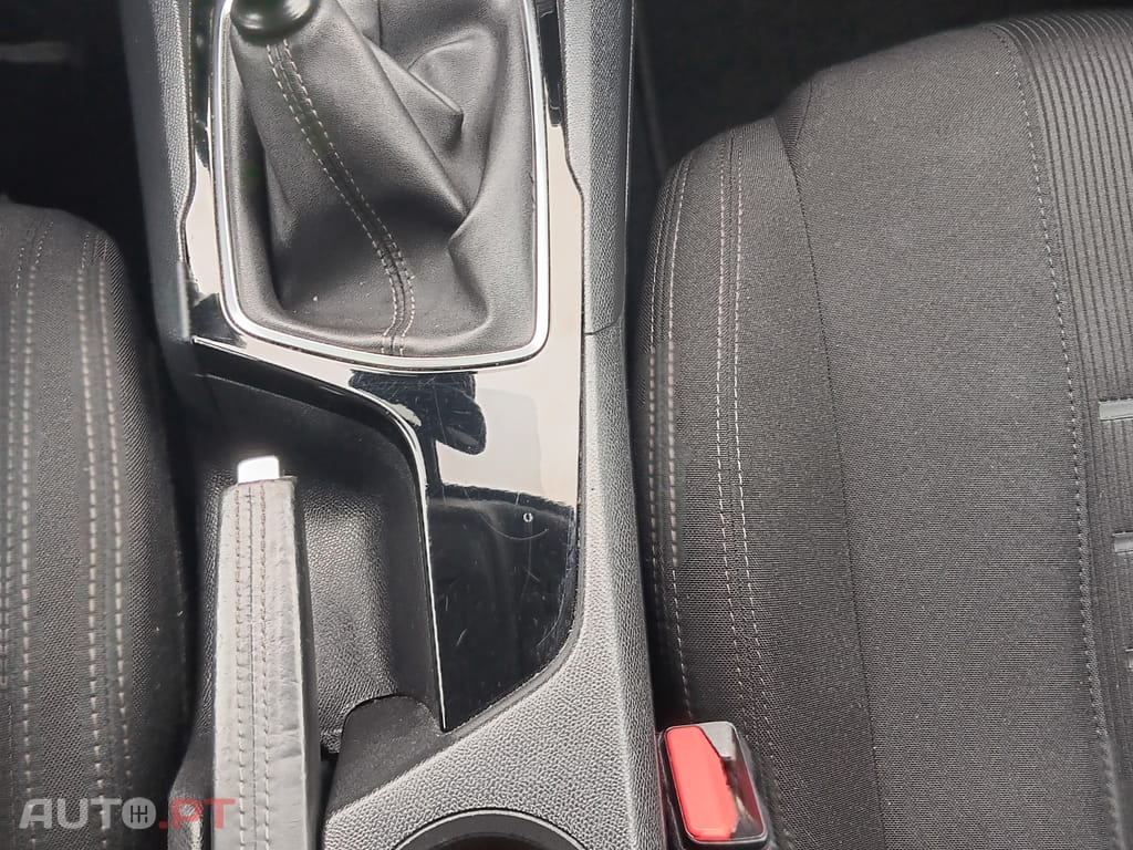 Peugeot 308 SW 1.6 BlueHDI