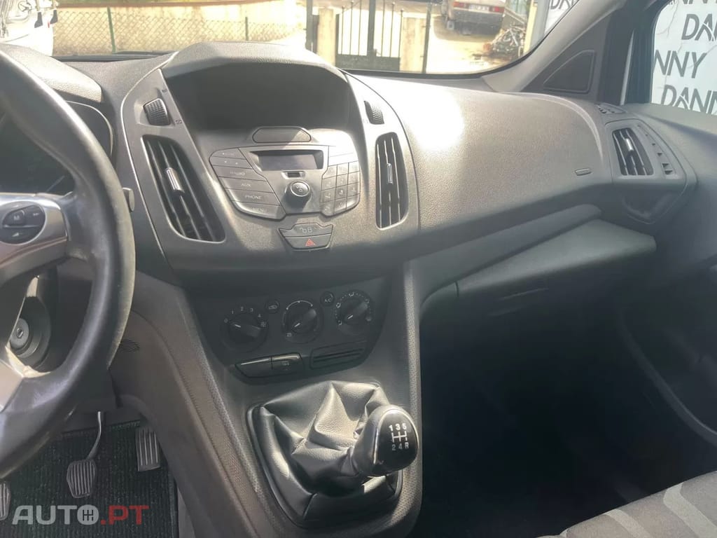 Ford Transit Connect Trânsito connect — fotografia 5