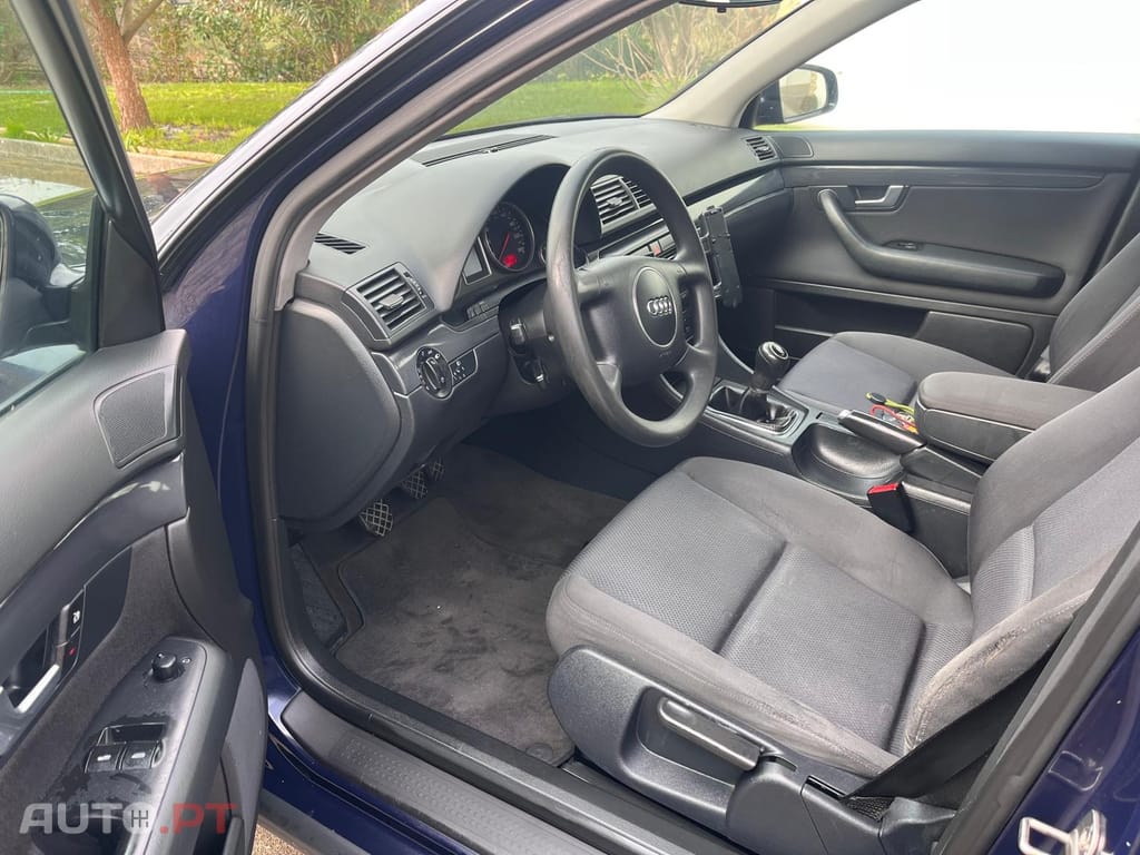 Audi A4 1.9 TDI