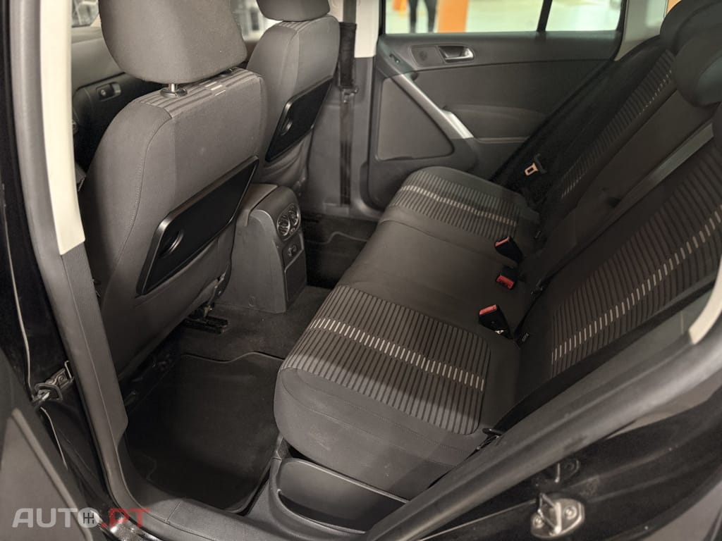 Volkswagen Tiguan 1.4 TSI Sport