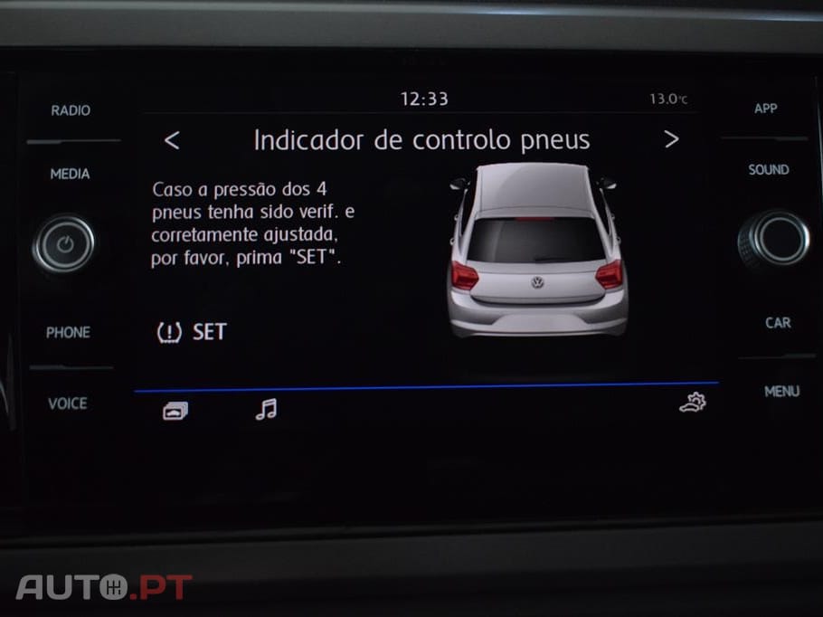 Volkswagen Polo 1.6 TDi Confortline