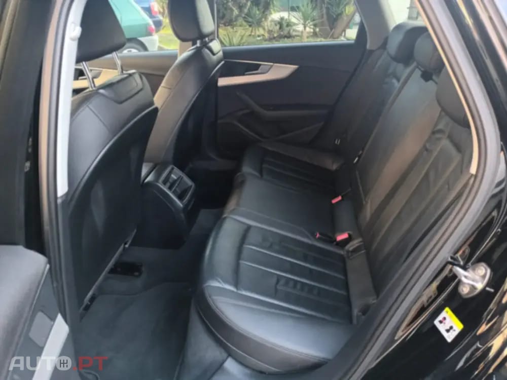 Audi A4 Avant 2.0 TDI Advance