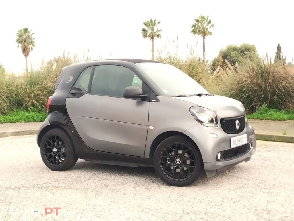 Smart ForTwo Electric Drive Passion