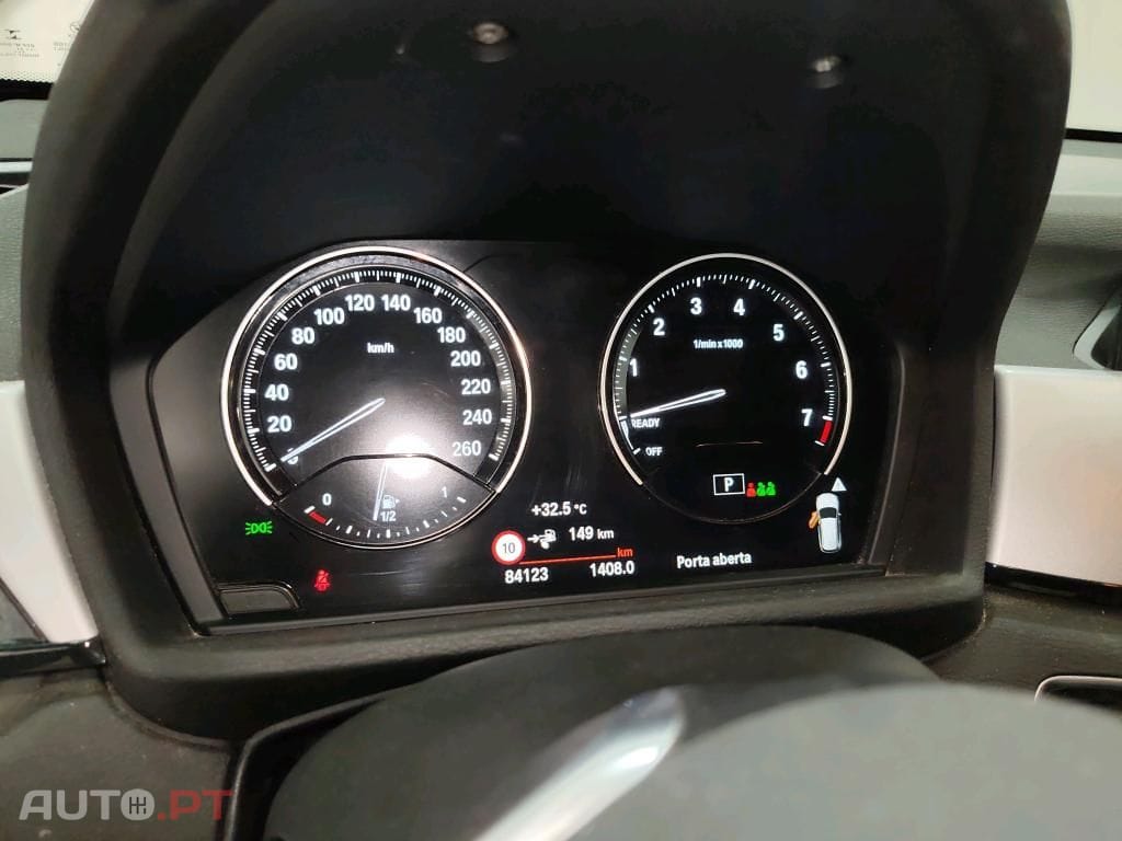 BMW X1 25 e xDrive