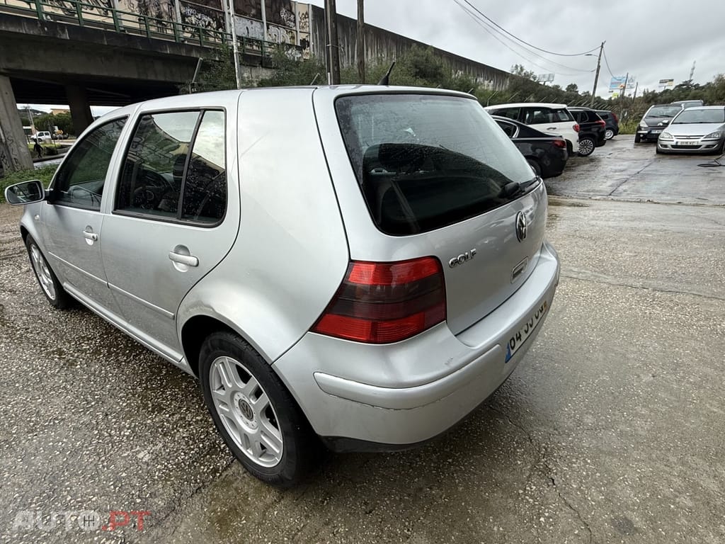 Volkswagen Golf 1.4i 25 Anos