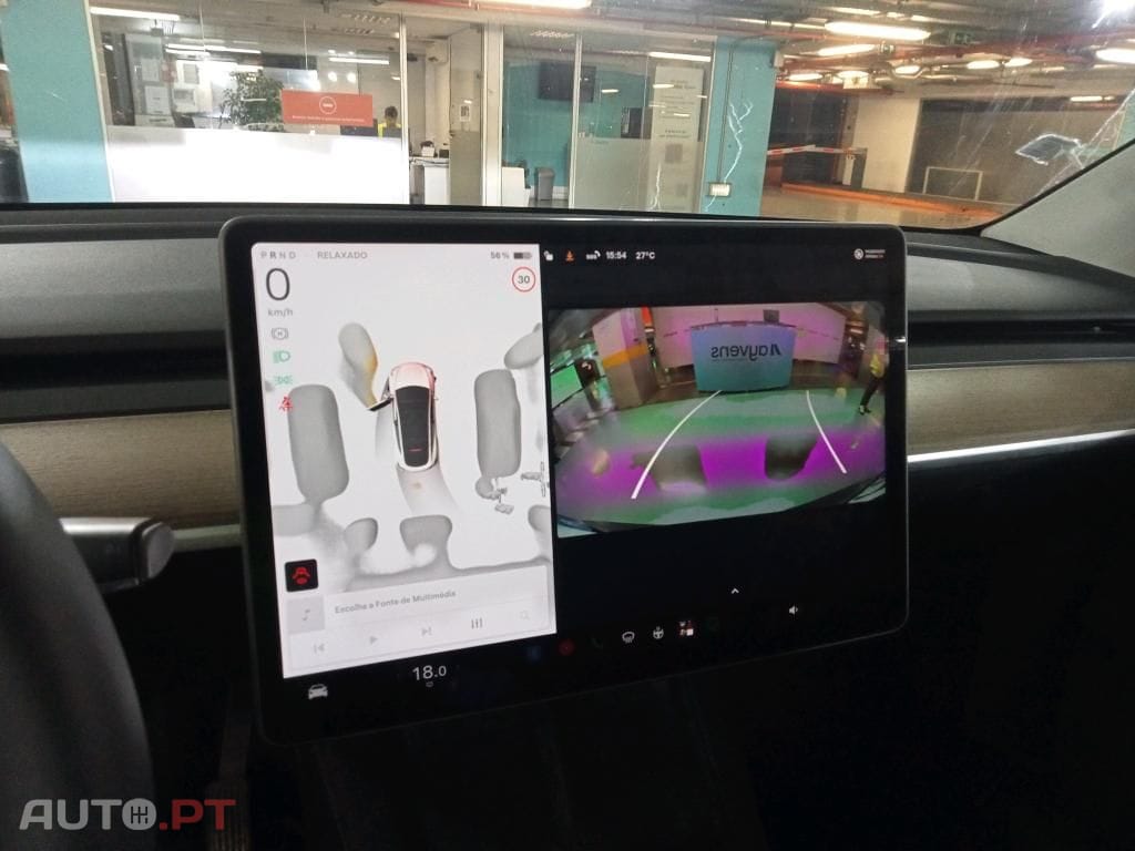 Tesla Model Y Long Range Tração Integral