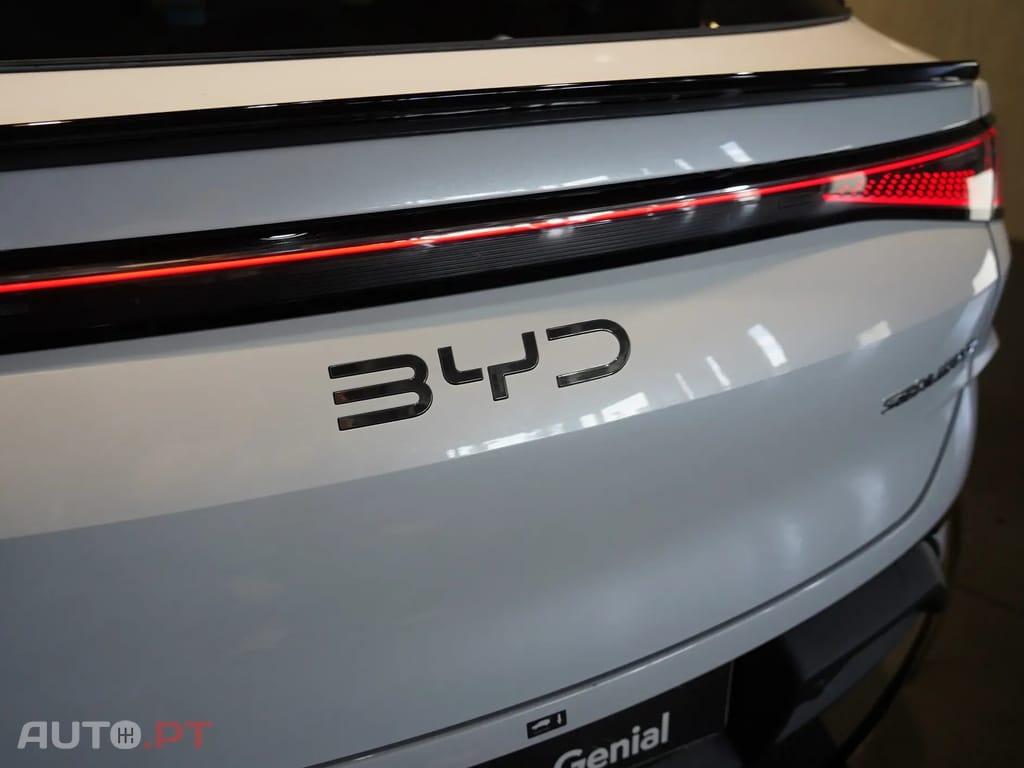 BYD Sealion 7 82.5 kWh Comfort