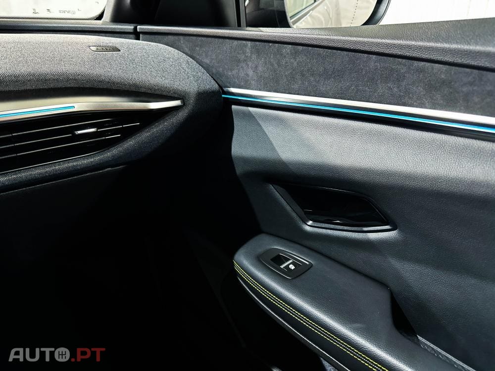Renault Mégane E-Tech EV60 220hp optimum charge Techno