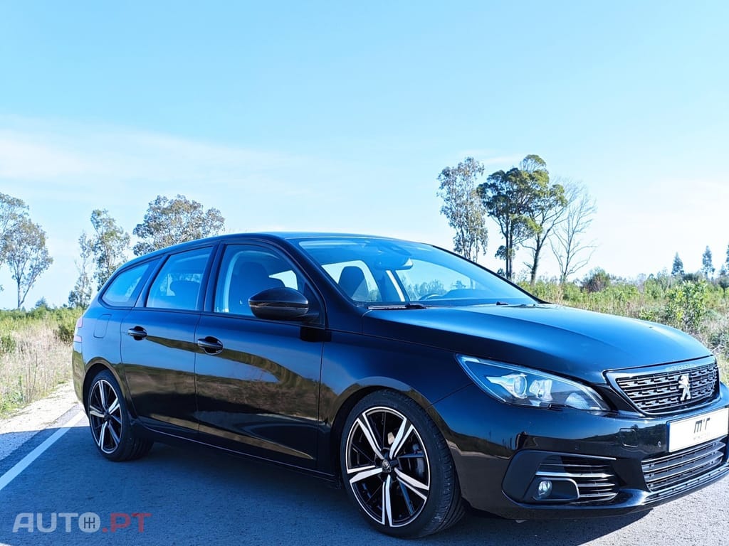 Peugeot 308 SW 1.5 BlueHDi Allure EAT6