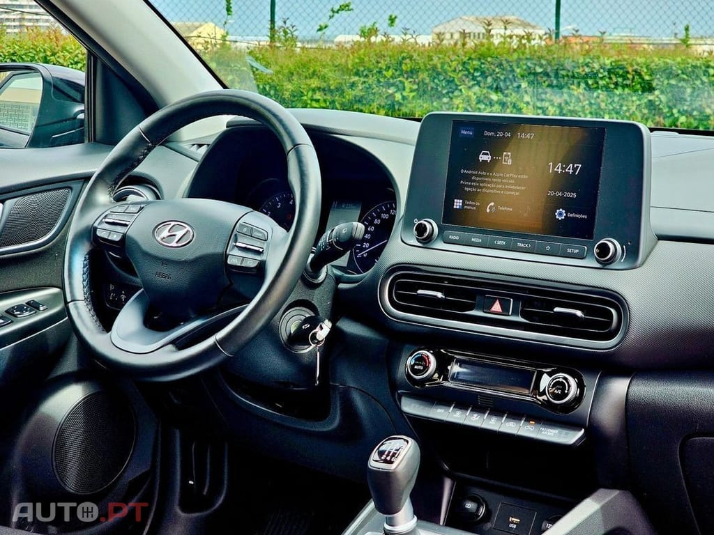 Hyundai Kauai 1.0 T-GDi Premium (TT)