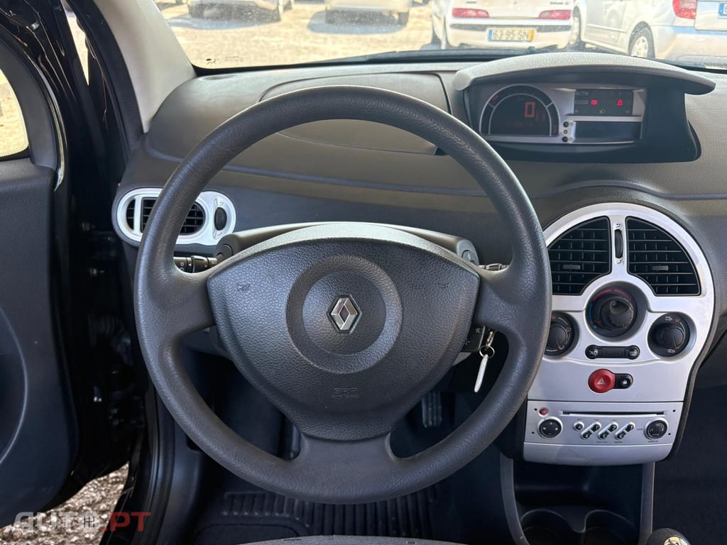 Renault Grand Modus 1.2 Dynamique