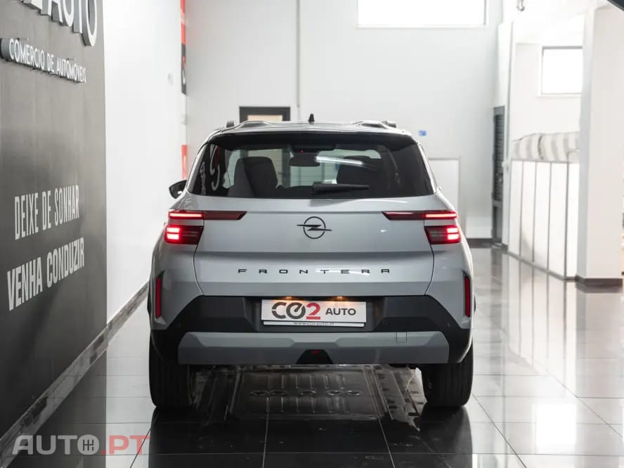 Opel Frontera 44 kWh GS