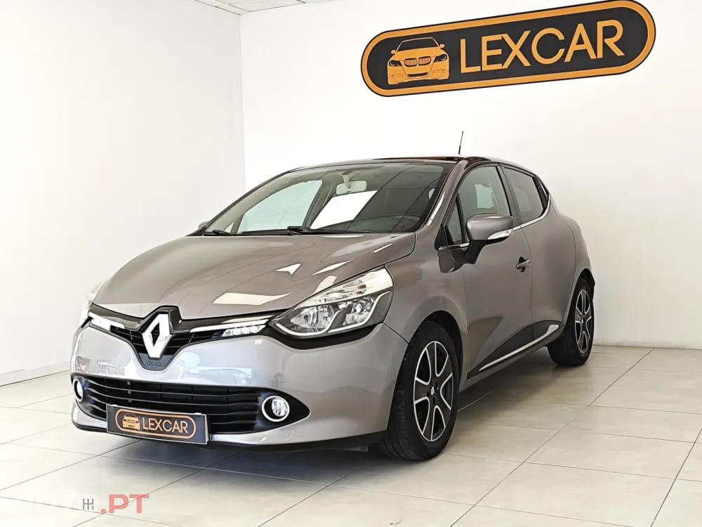Renault Clio 1.5 dCi Limited