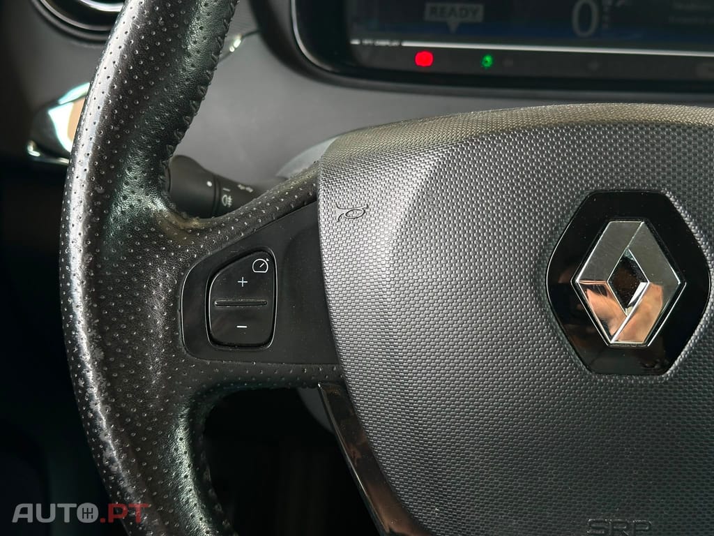 Renault Zoe (c/ Bateria) Intens 40