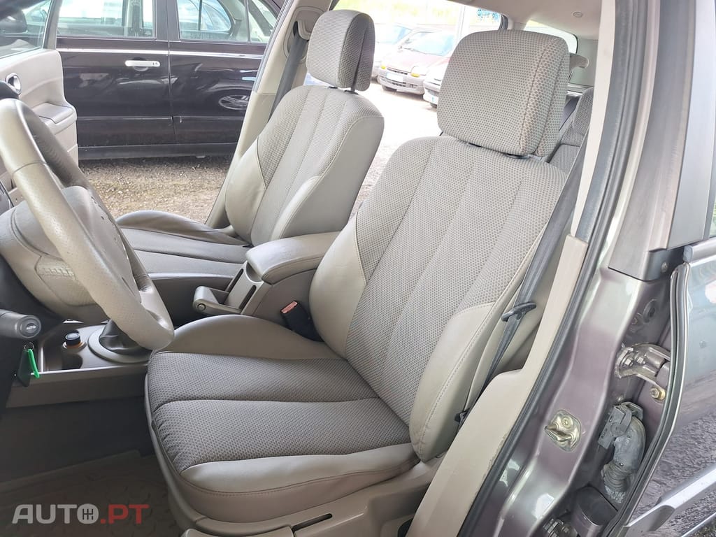Renault Mégane Break 1.6 Privilège Luxe