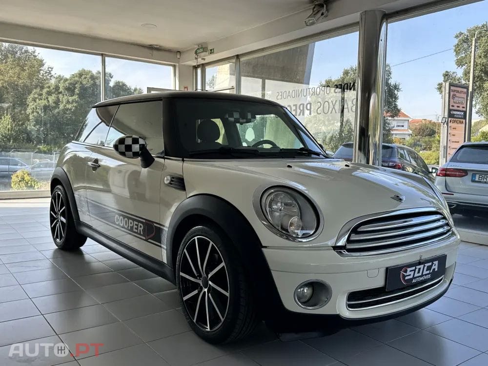 MINI Cooper D