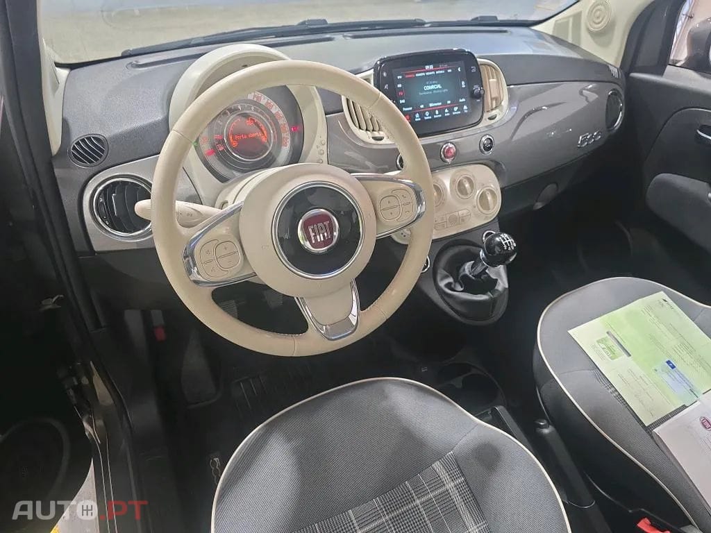 Fiat 500 1.0 Hybrid Lounge