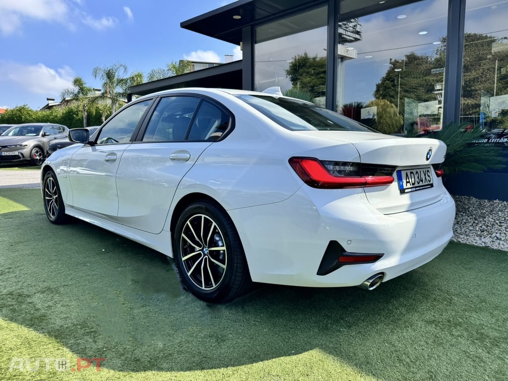 BMW 330 e Corporate Edition Auto