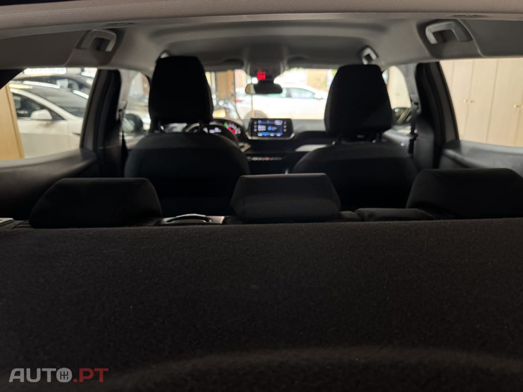 Peugeot 2008 1.5 BlueHDi Active Pack