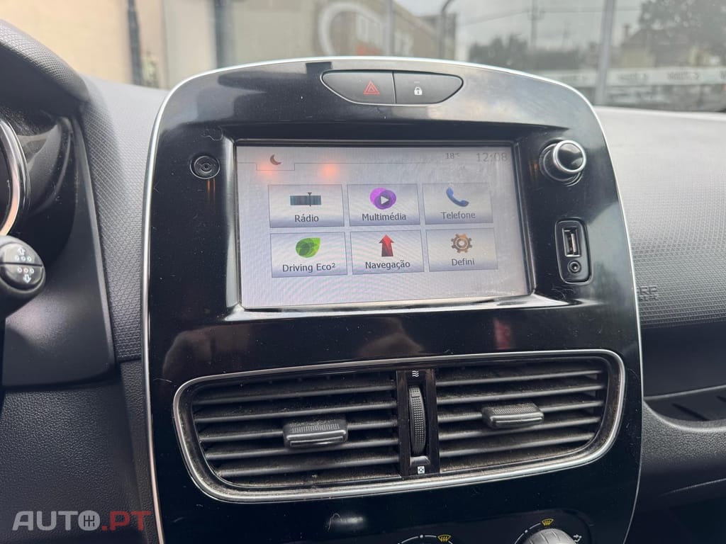 Renault Clio 0.9 TCe Zen