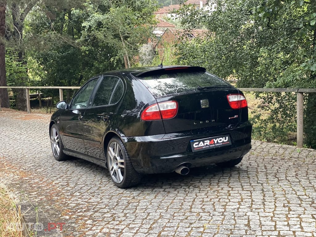 Seat Leon 1.8 T Cupra R