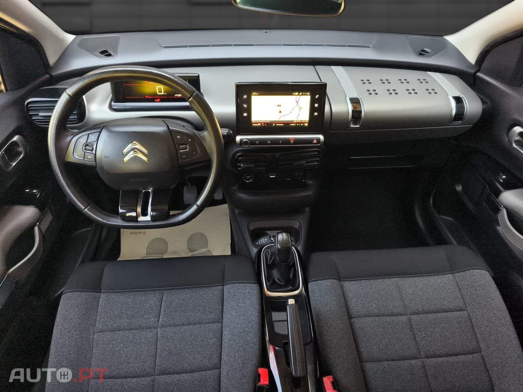 Citroen C4 Cactus 1.6 BlueHDi Shine