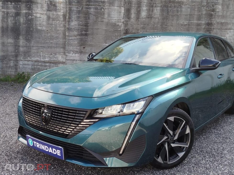 Peugeot 308 SW PureTech 130 Allure