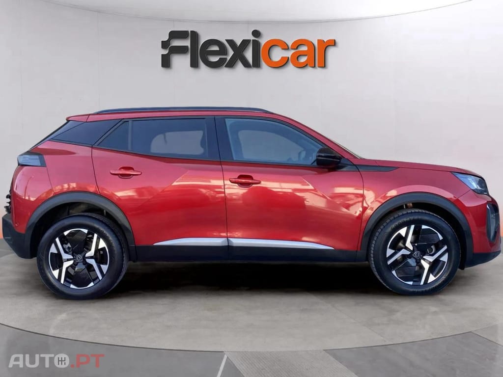 Peugeot 2008 1.2 PureTech Allure