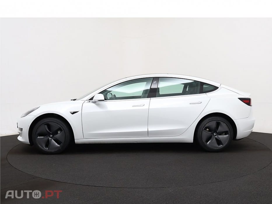Tesla Model 3 Standard RWD Plus
