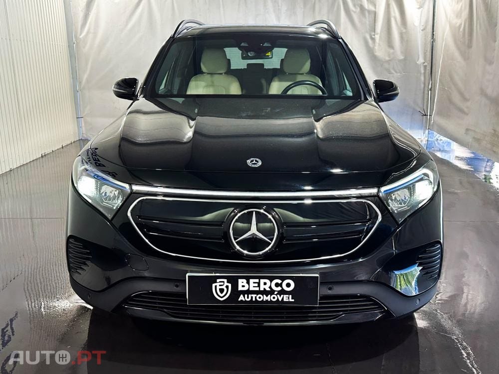 Mercedes-Benz EQB 350 4Matic