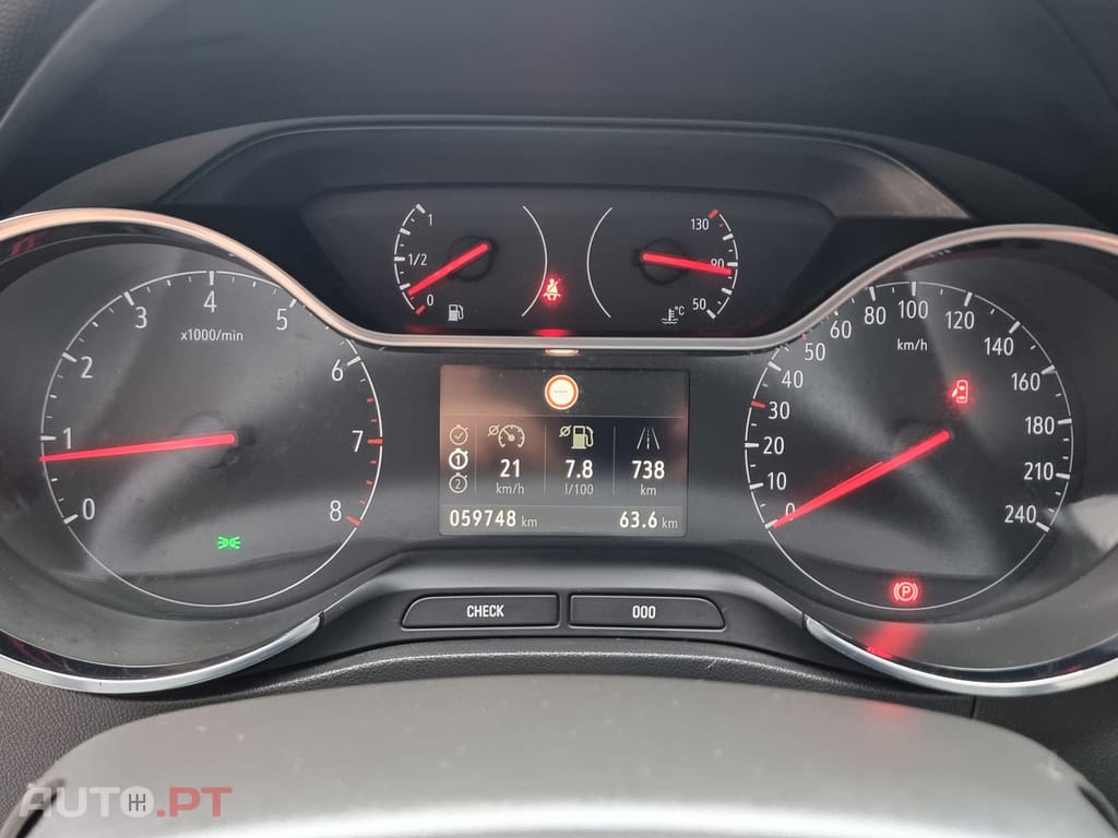 Opel Crossland X 1.2 Edition