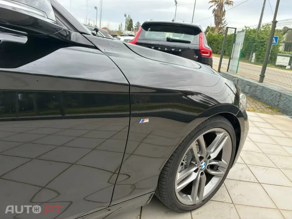 BMW 116 d Pack M