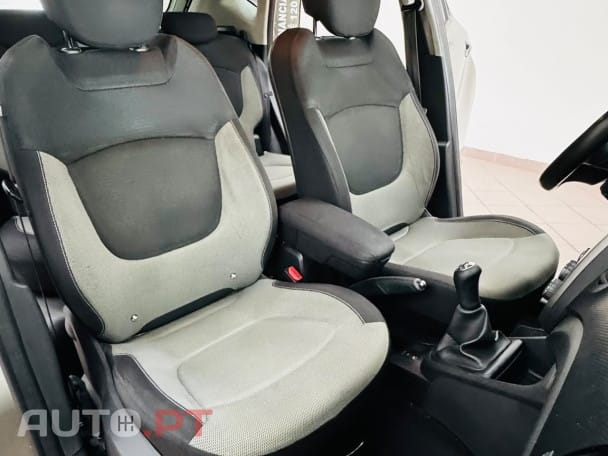 Renault Captur 1.5 dCi Exclusive