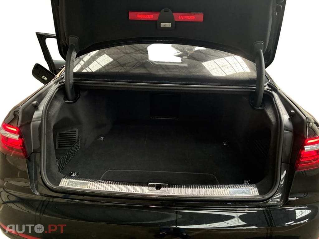 Audi A8 60 TFSIe quattro Tiptronic